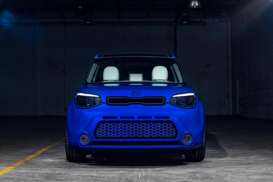  Kia Soul First Class 2016 года  (фото 4 из 6)